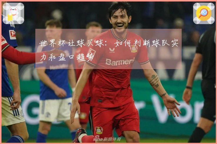 世界杯让球买球：如何判断球队实力和盘口趋势