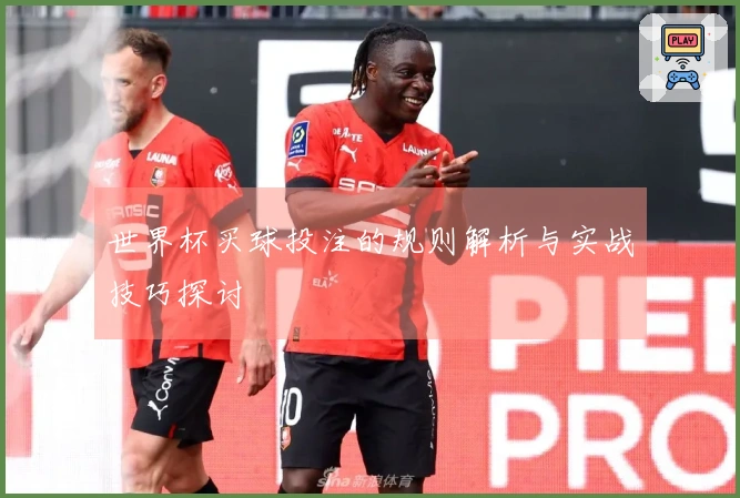 世界杯买球投注的规则解析与实战技巧探讨
