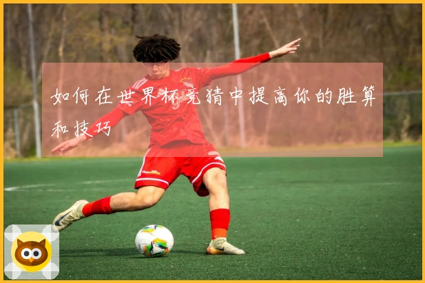 如何在世界杯竞猜中提高你的胜算和技巧