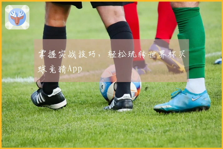 掌握实战技巧，轻松玩转世界杯买球竞猜App