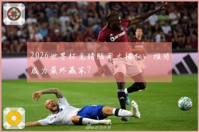 2026世界杯竞猜赔率大揭秘，谁将成为最终赢家？