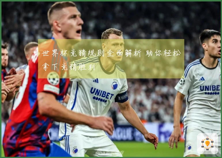 世界杯竞猜规则全面解析 助你轻松拿下竞猜胜利