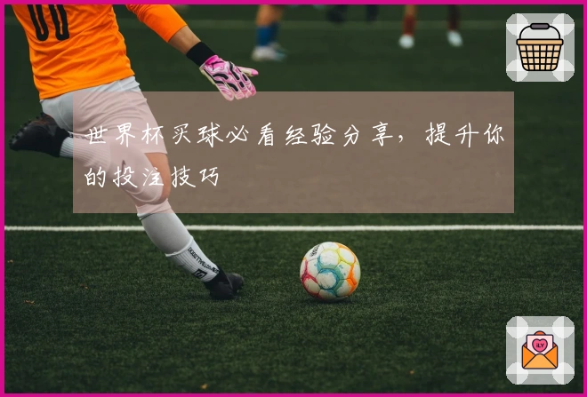 世界杯买球必看经验分享，提升你的投注技巧