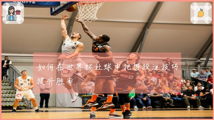 如何在世界杯让球中把握投注技巧提升胜率