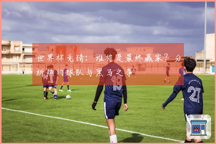 世界杯竞猜：谁将是最终赢家？分析热门球队与黑马之争