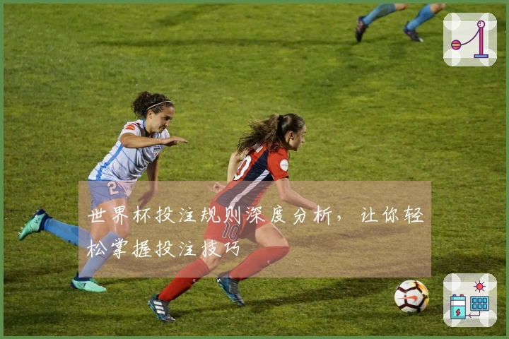 世界杯投注规则深度分析，让你轻松掌握投注技巧