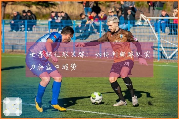 世界杯让球买球：如何判断球队实力和盘口趋势